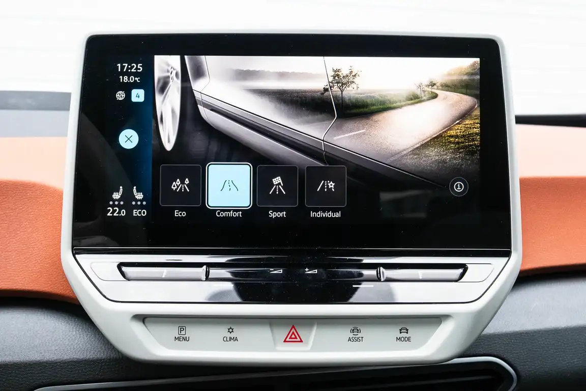 VOLKSWAGEN ID.3