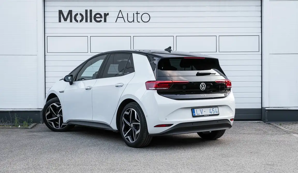 VOLKSWAGEN ID.3