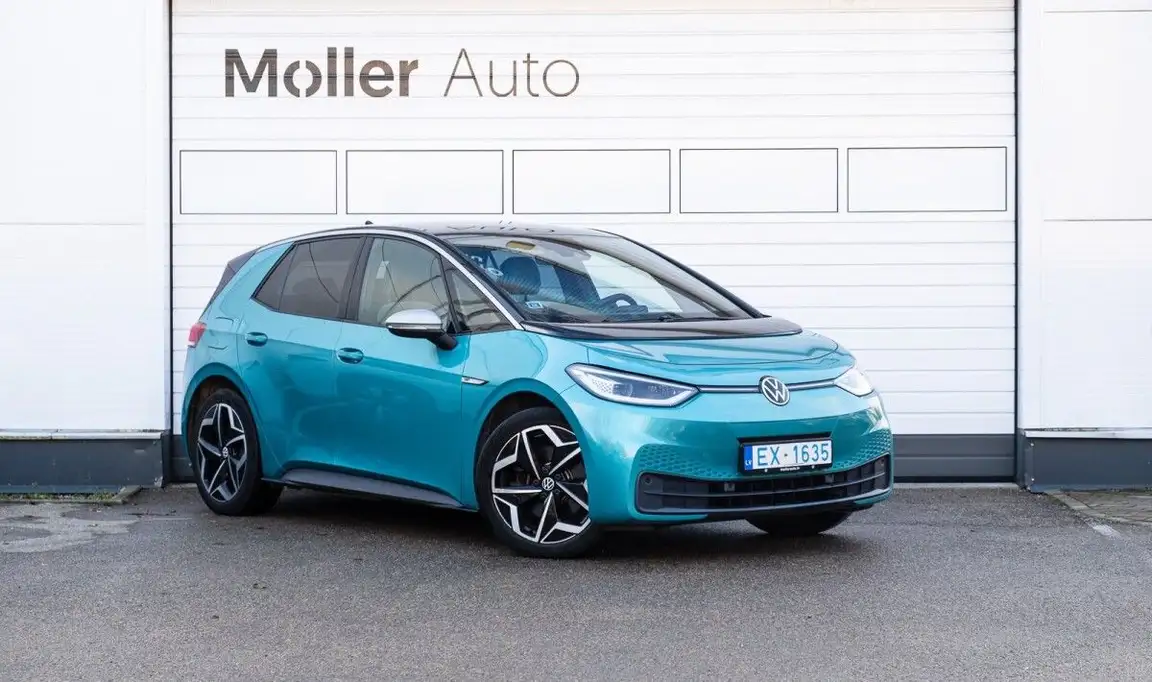 VOLKSWAGEN ID.3