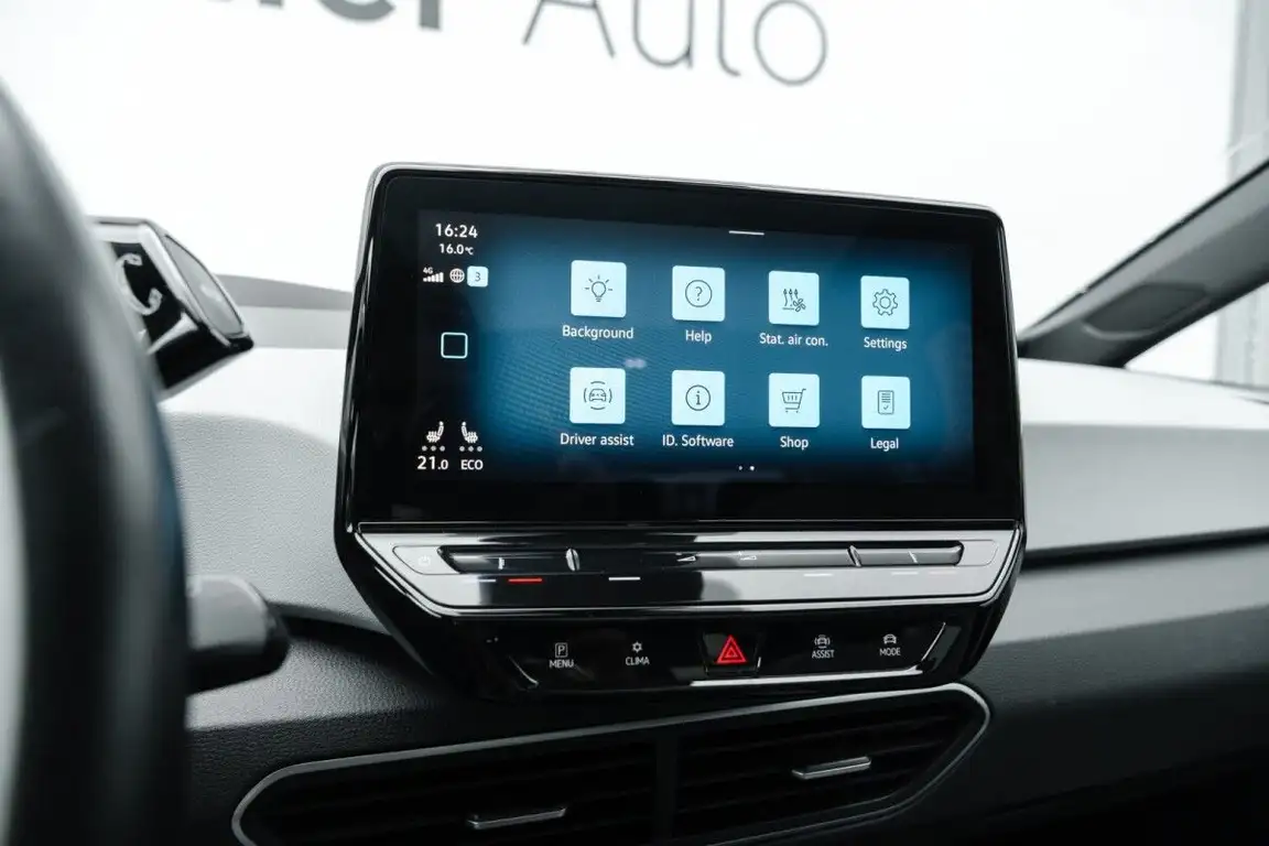 VOLKSWAGEN ID.3