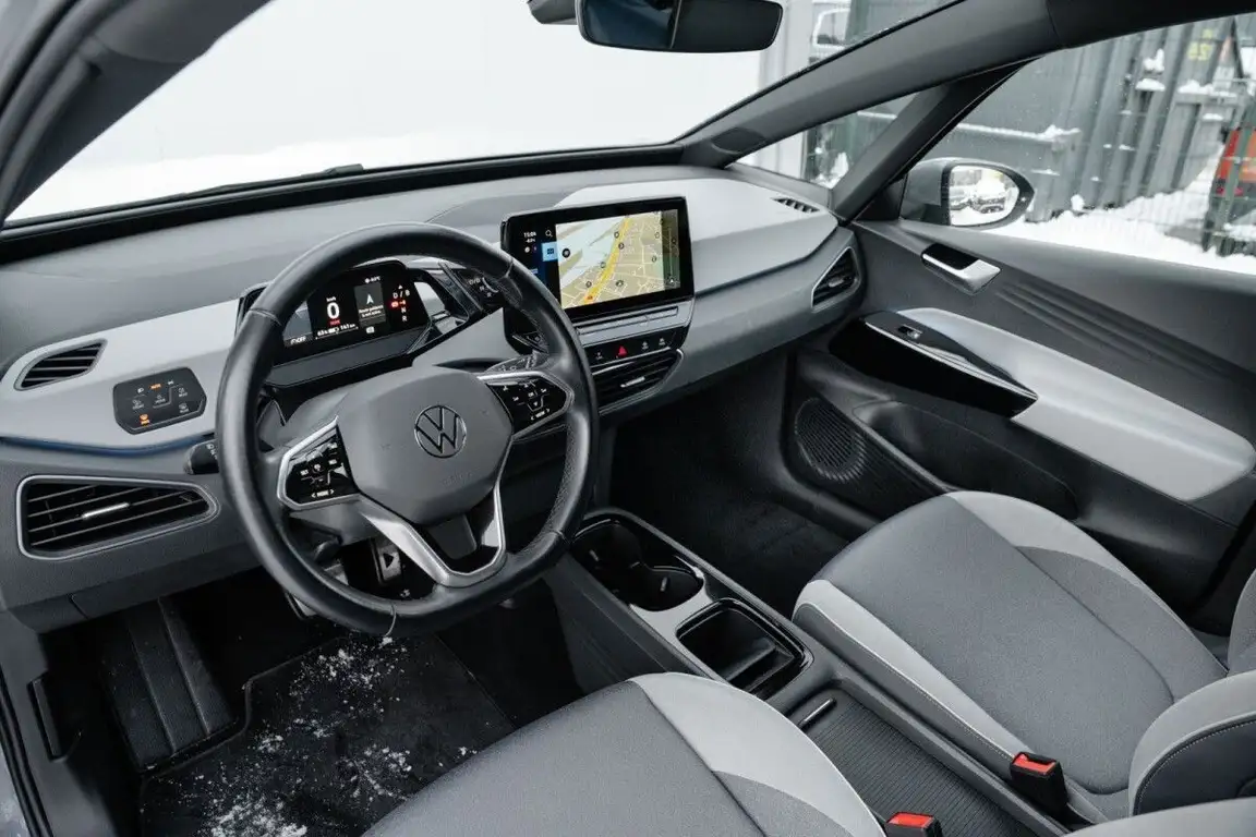 VOLKSWAGEN ID.3
