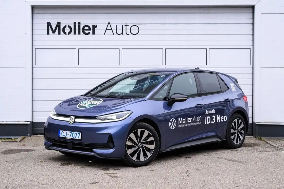 VOLKSWAGEN ID.3