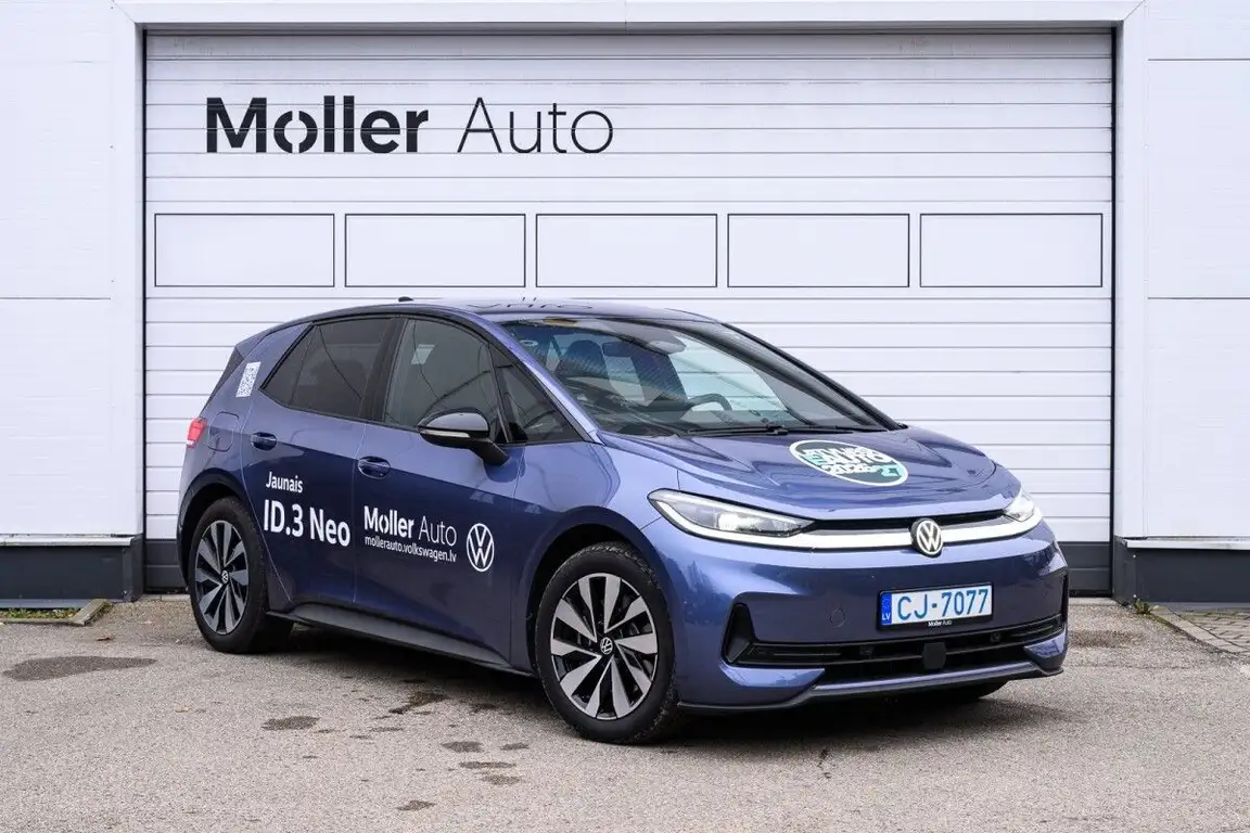VOLKSWAGEN ID.3