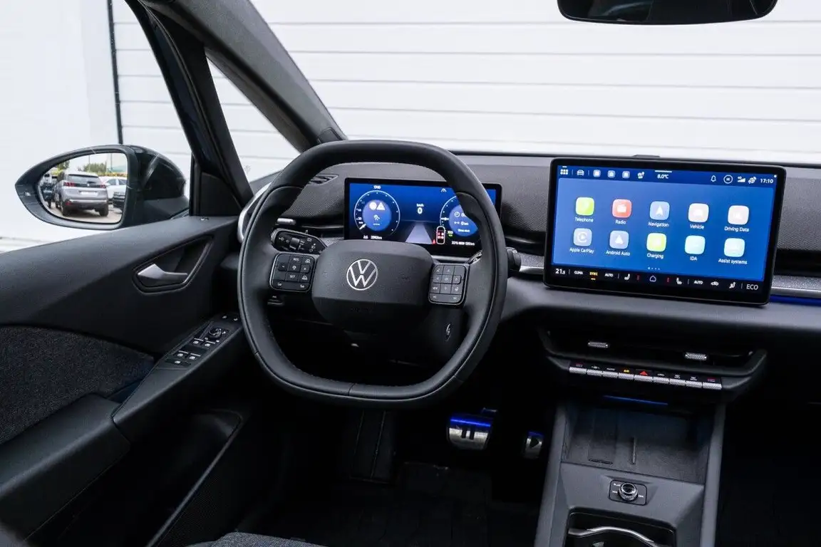 VOLKSWAGEN ID.3