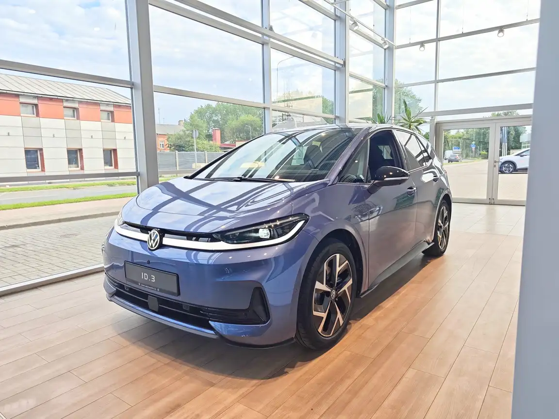 VOLKSWAGEN ID.3
