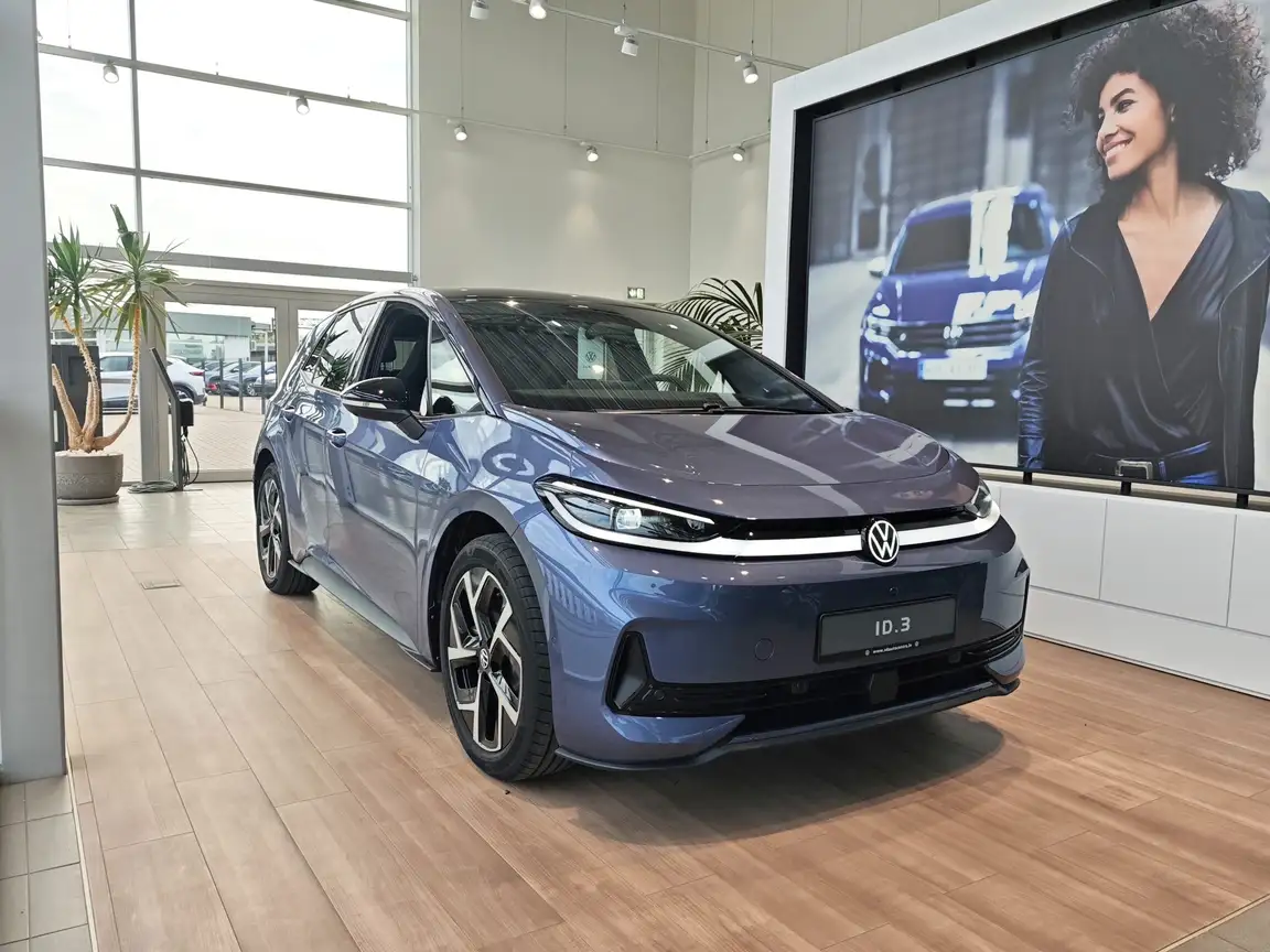 VOLKSWAGEN ID.3