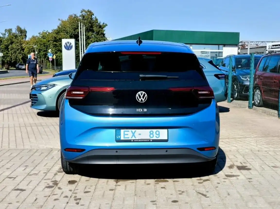 VOLKSWAGEN ID.3