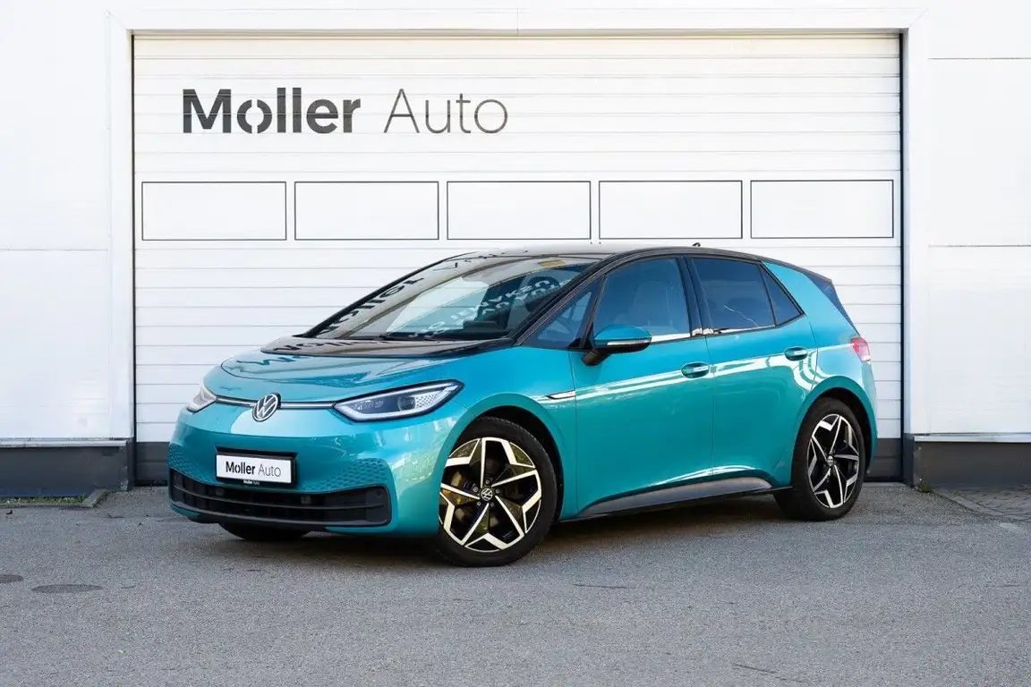 VOLKSWAGEN ID.3