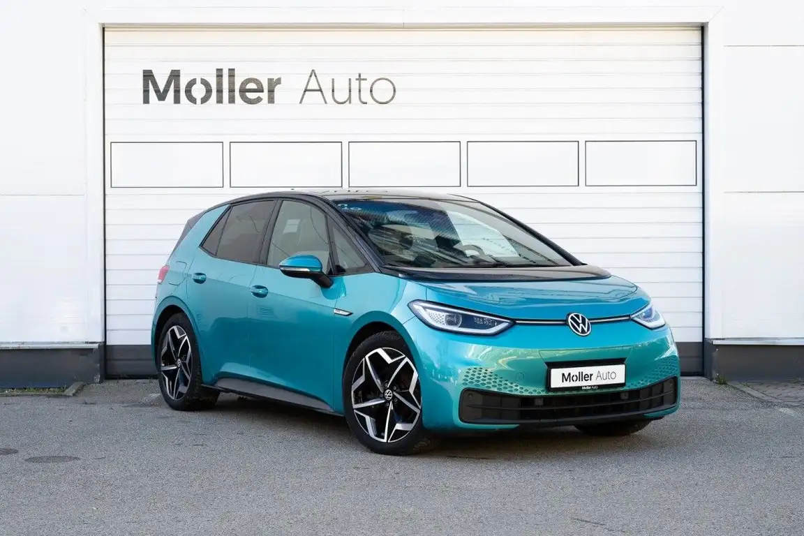 VOLKSWAGEN ID.3
