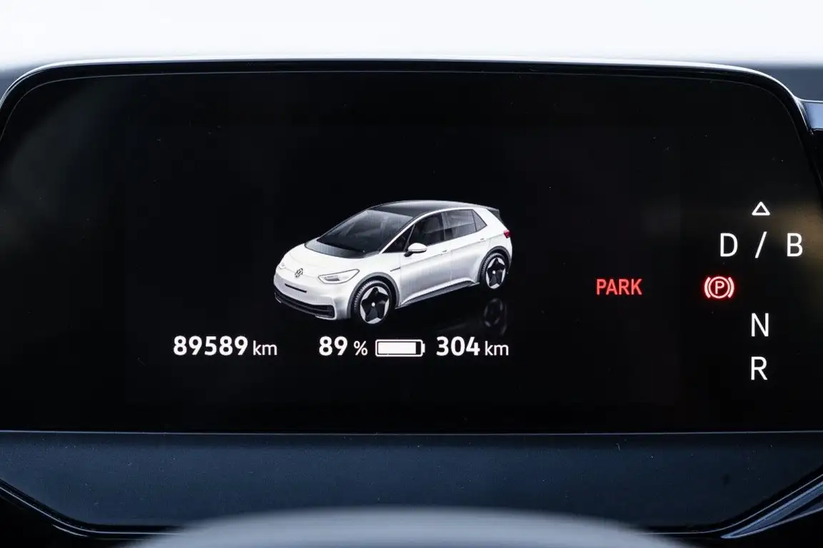 VOLKSWAGEN ID.3