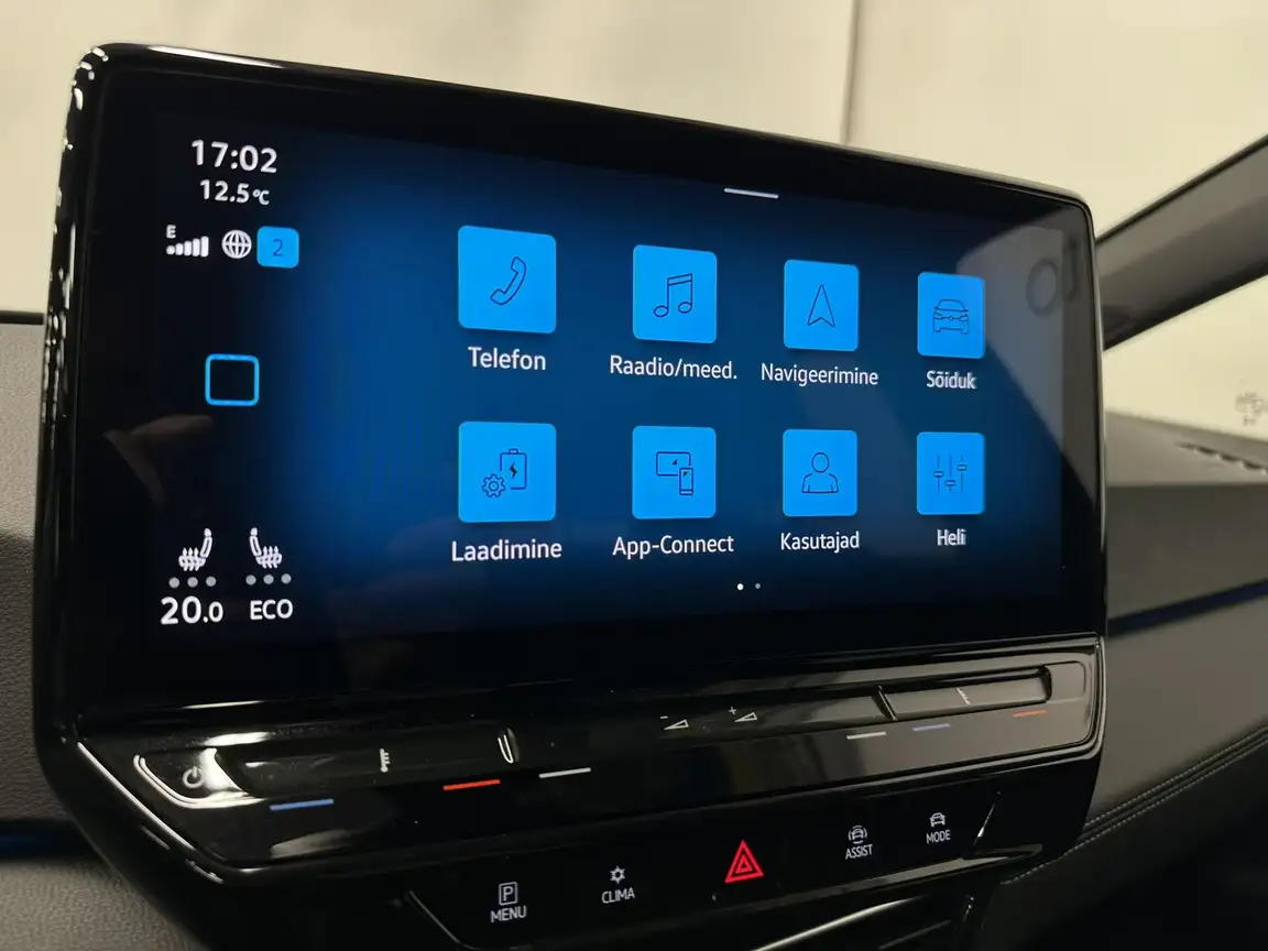 VOLKSWAGEN NONE