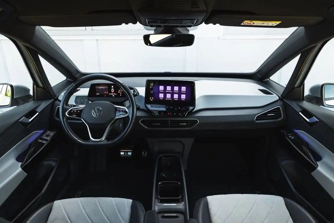 VOLKSWAGEN ID.3