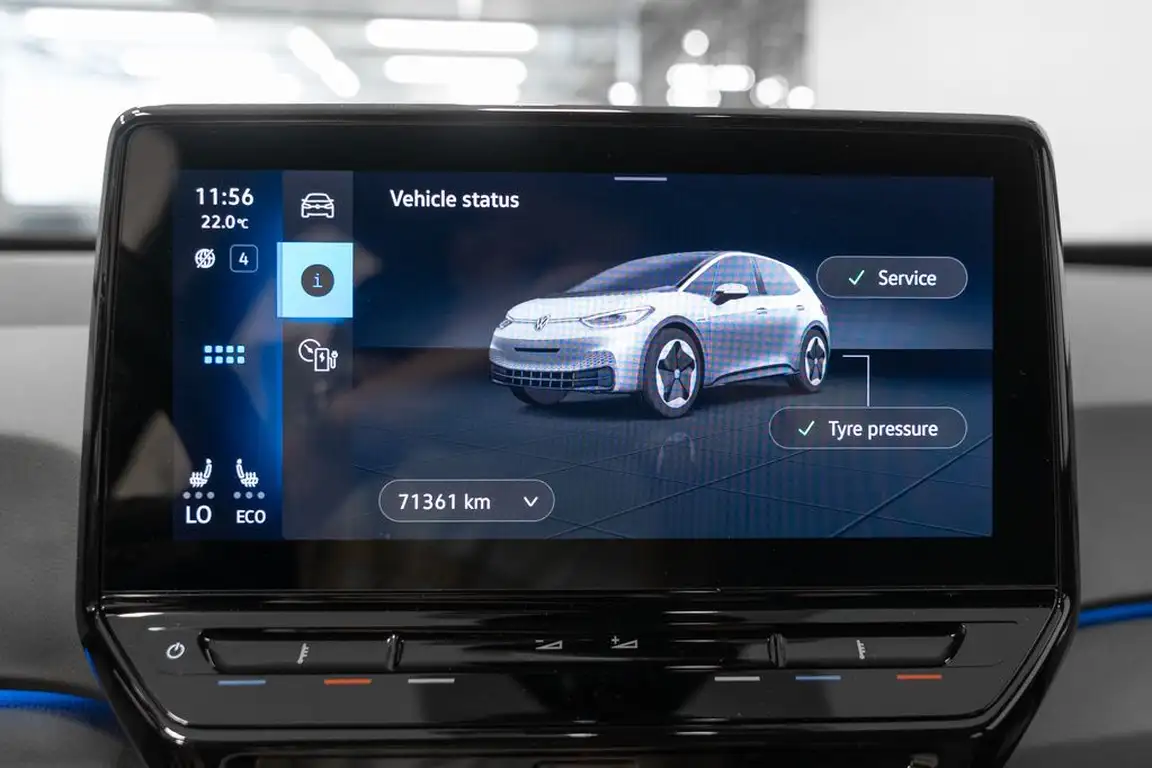 VOLKSWAGEN ID.3