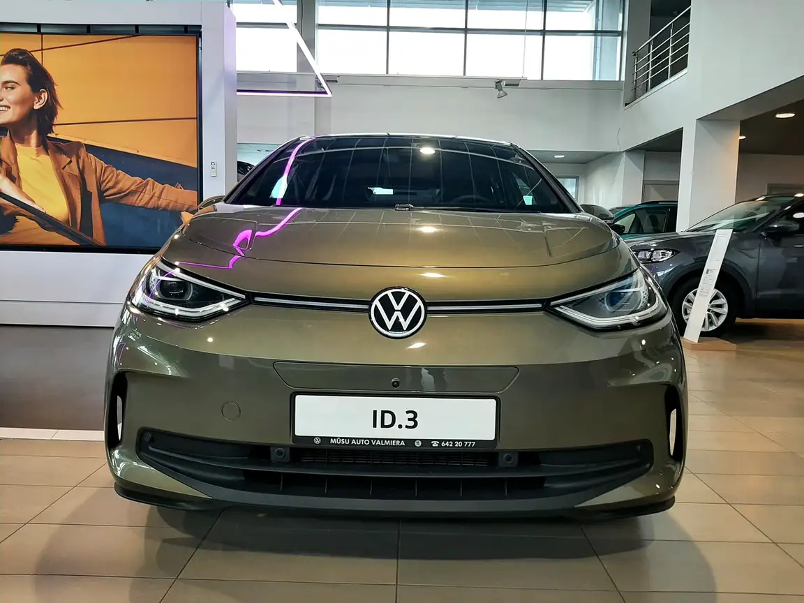 VOLKSWAGEN ID.3