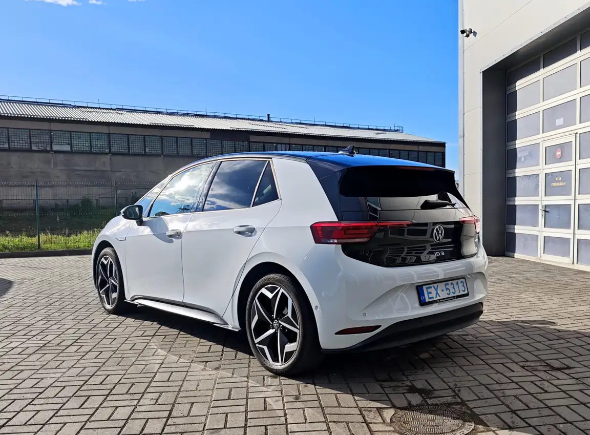 VOLKSWAGEN ID.3