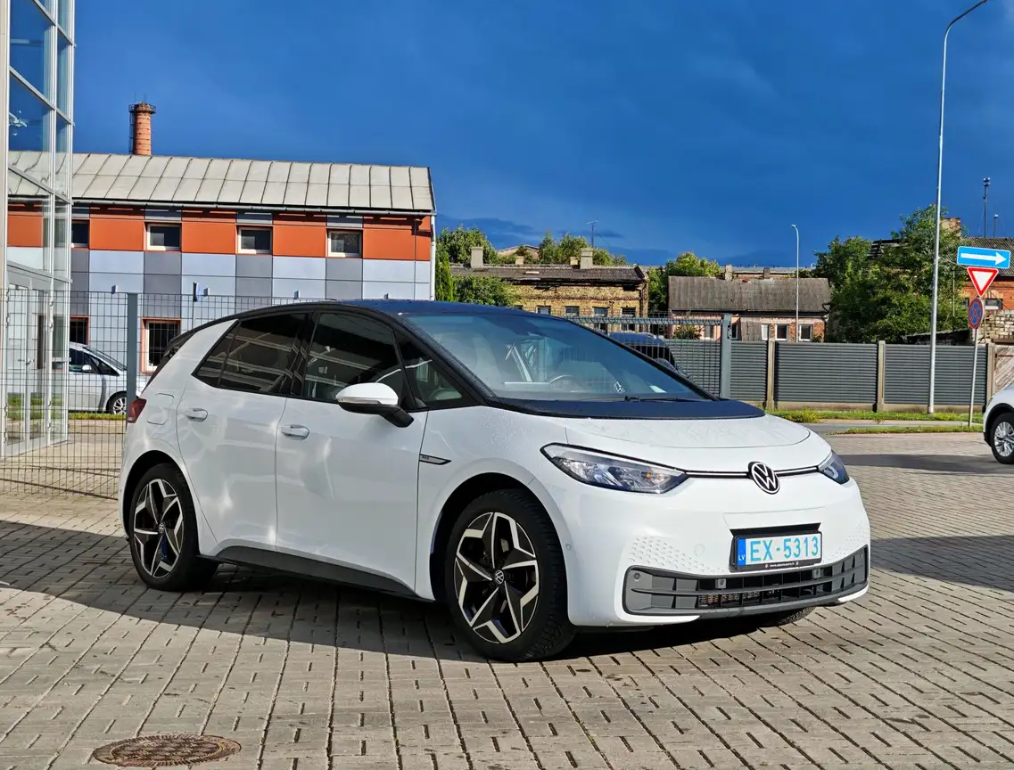 VOLKSWAGEN ID.3