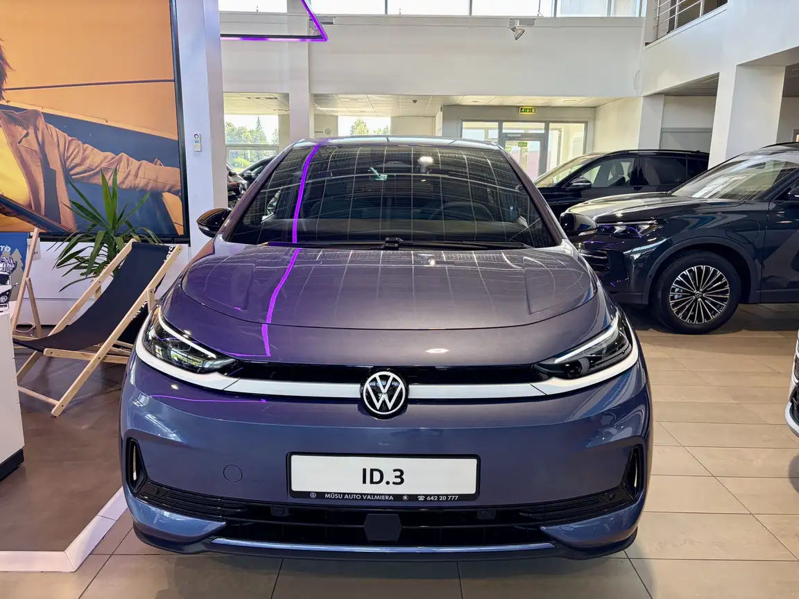 VOLKSWAGEN ID.3