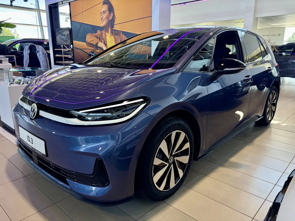 VOLKSWAGEN ID.3