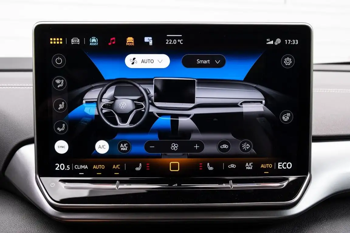 VOLKSWAGEN ID.4