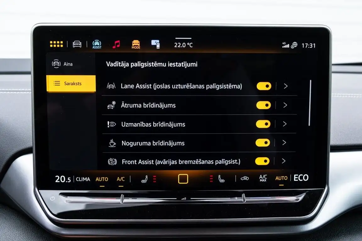 VOLKSWAGEN ID.4