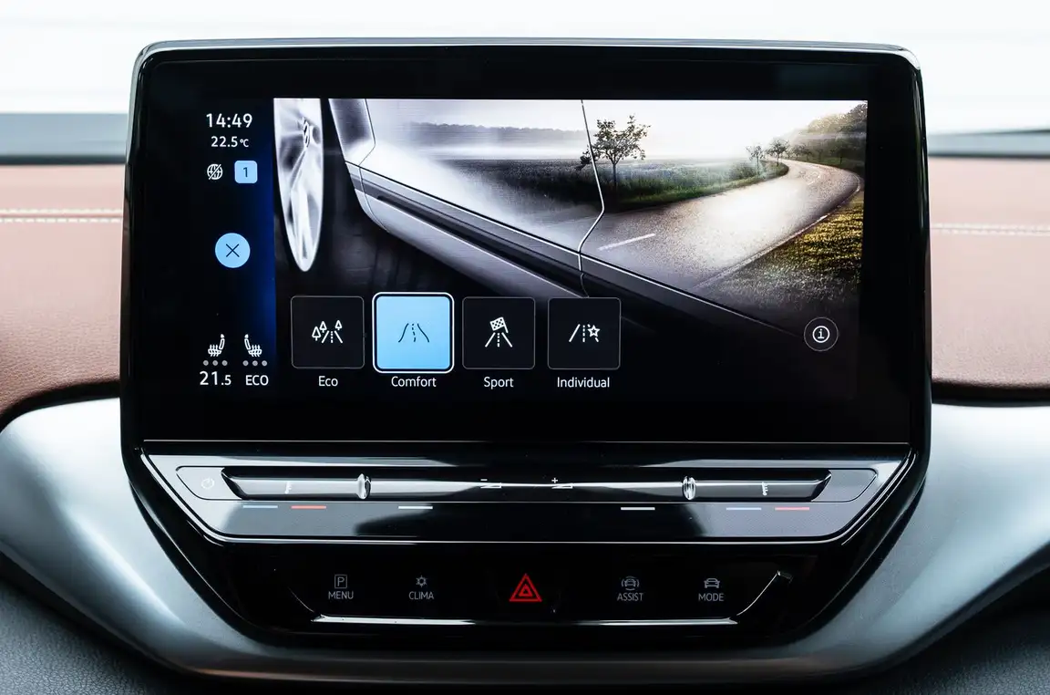 VOLKSWAGEN ID.4