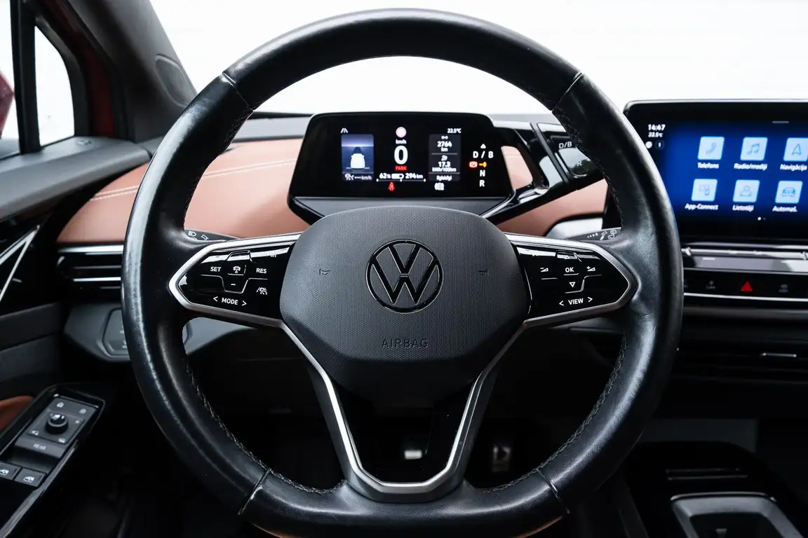 VOLKSWAGEN ID.4