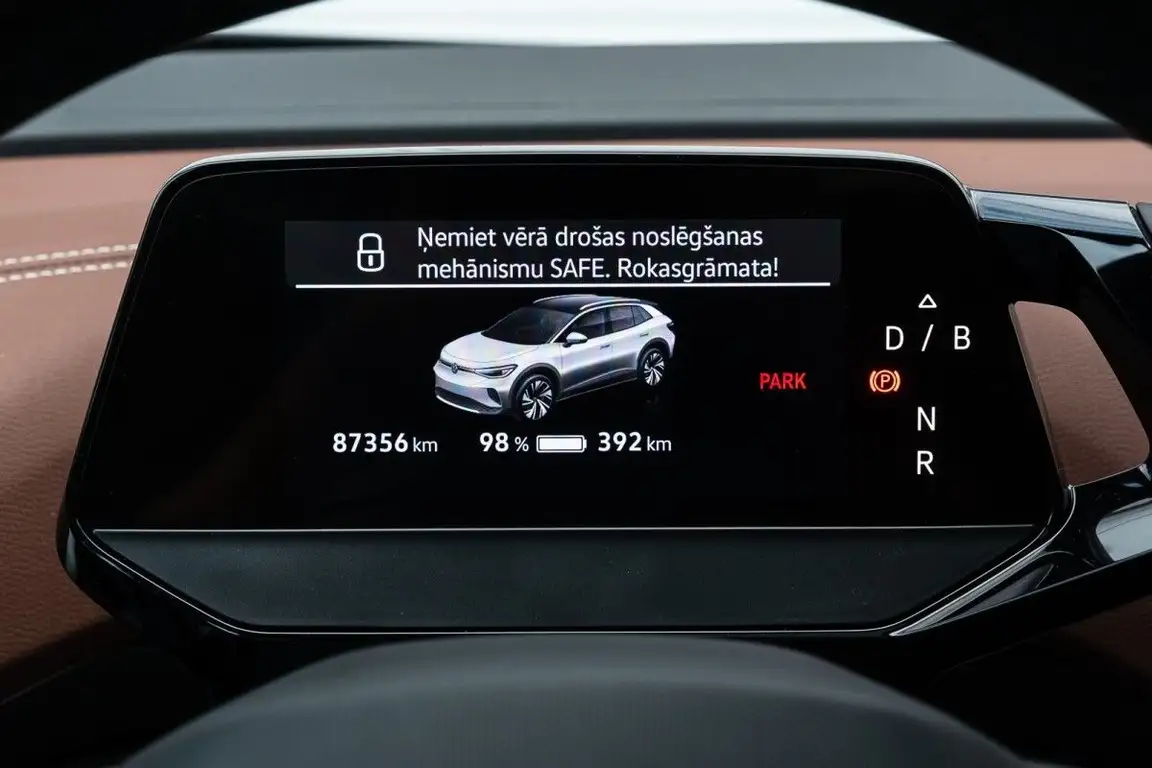 VOLKSWAGEN ID.4