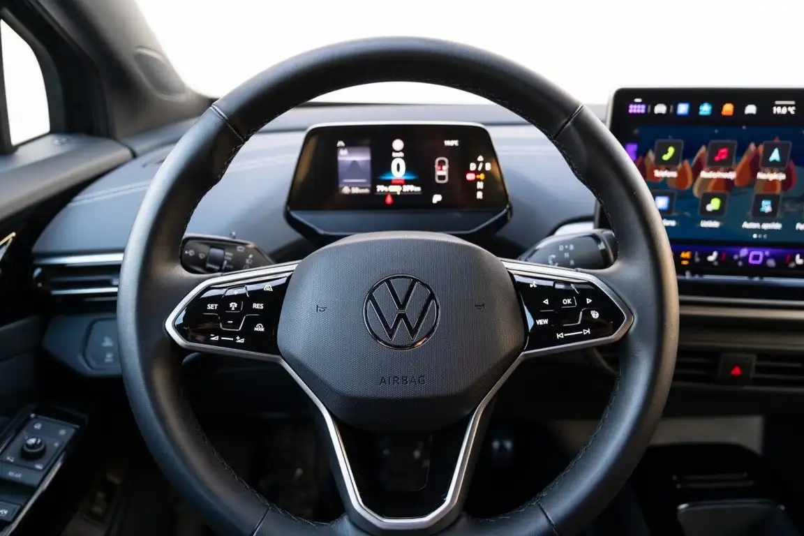 VOLKSWAGEN ID.4