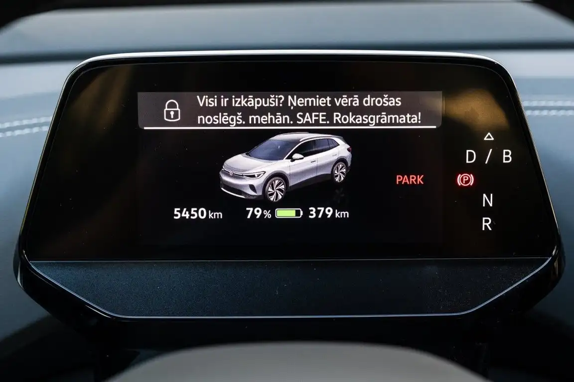 VOLKSWAGEN ID.4