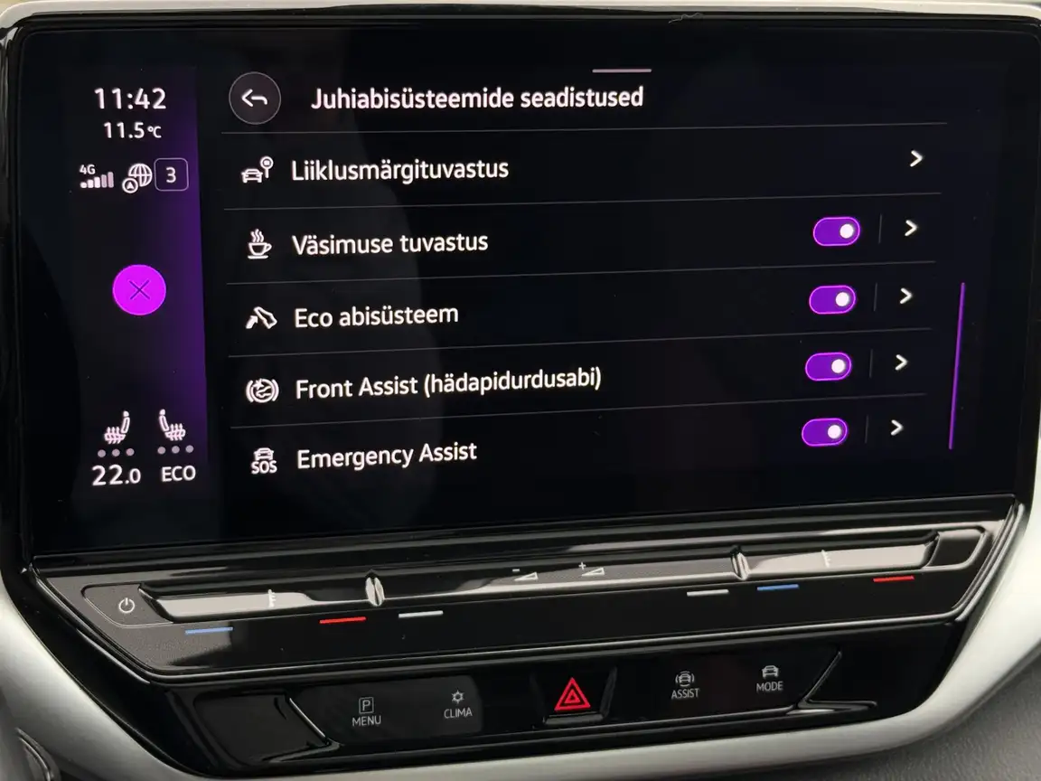 VOLKSWAGEN NONE