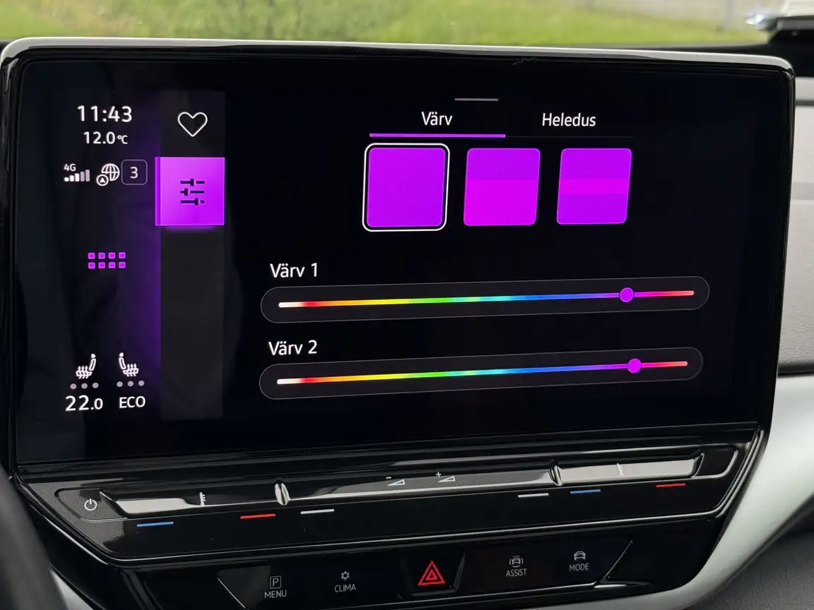 VOLKSWAGEN NONE