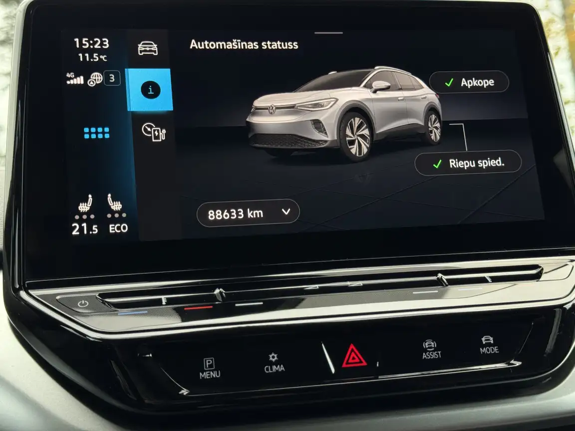 VOLKSWAGEN ID.4