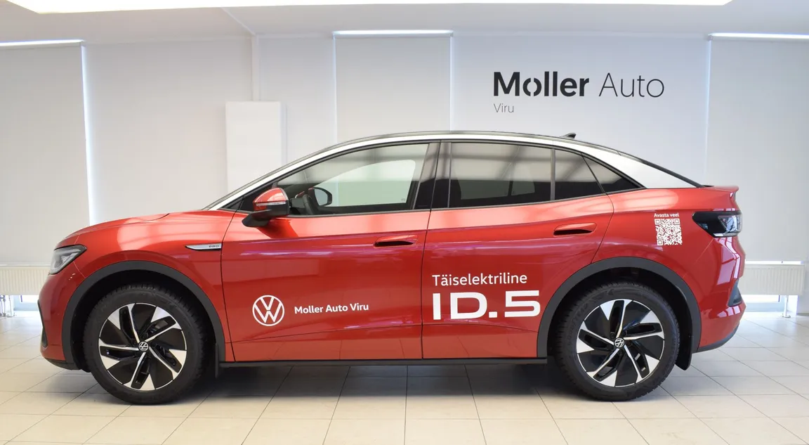 VOLKSWAGEN ID.5