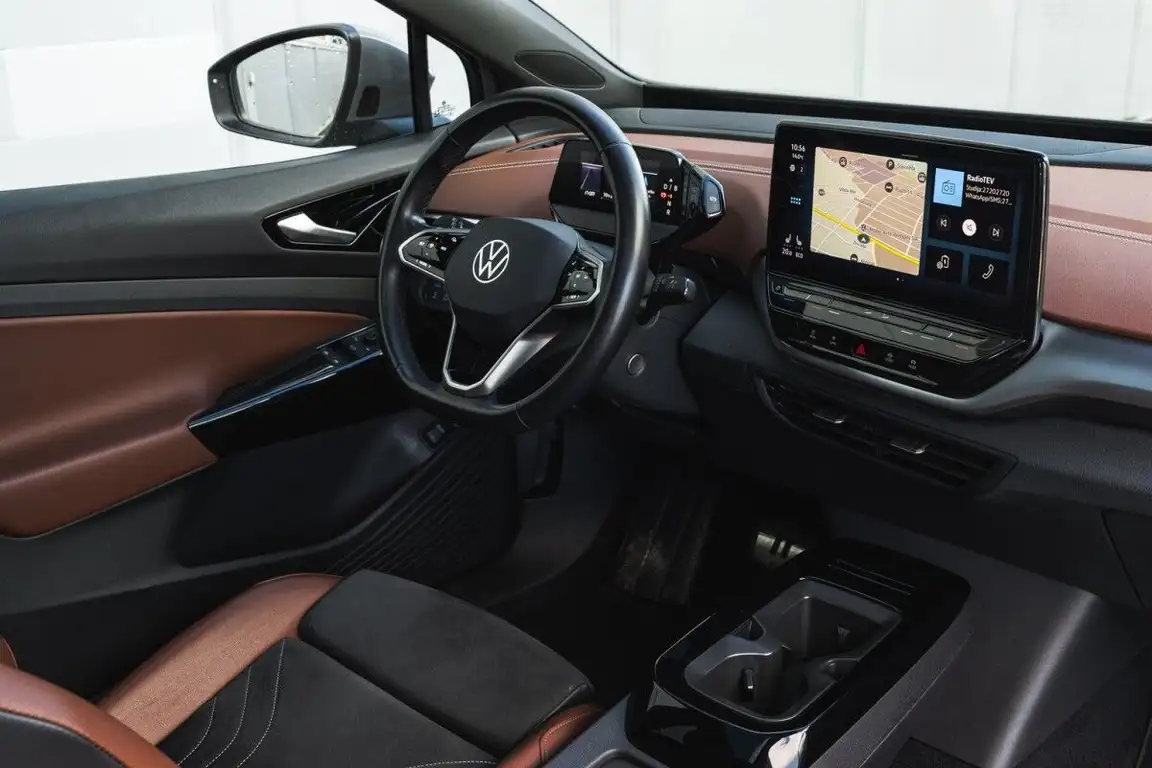 VOLKSWAGEN ID.5