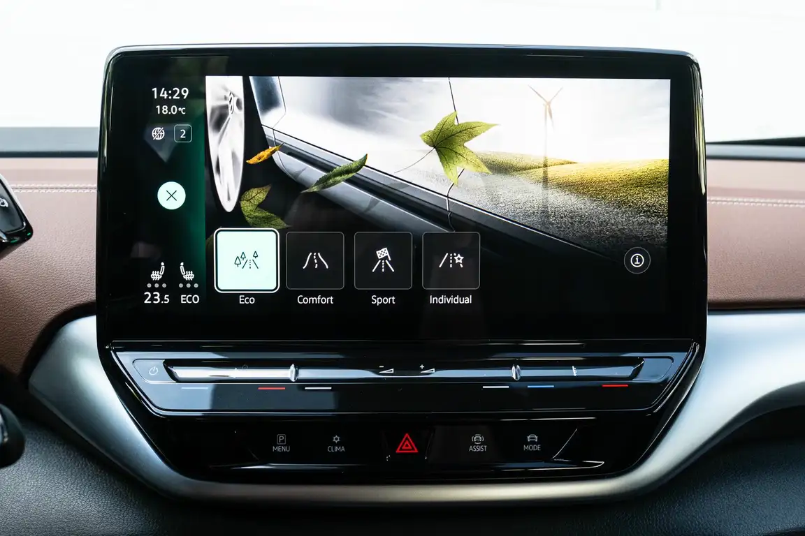VOLKSWAGEN ID.5