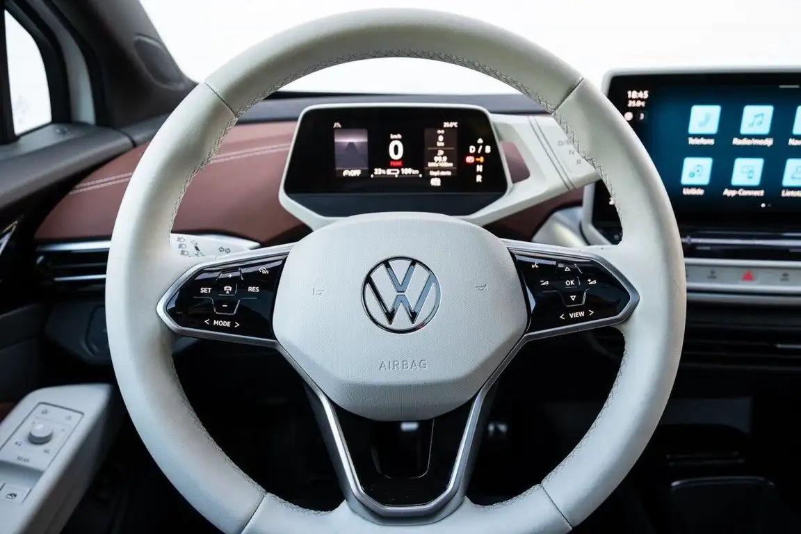 VOLKSWAGEN ID.5