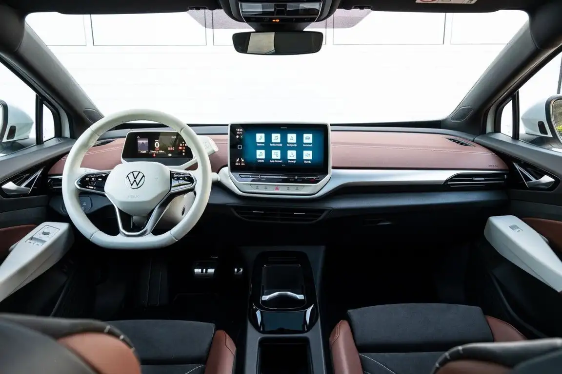 VOLKSWAGEN ID.5