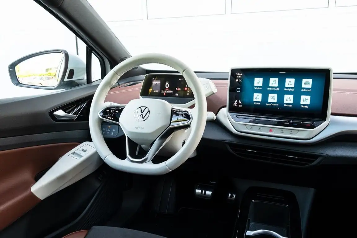 VOLKSWAGEN ID.5