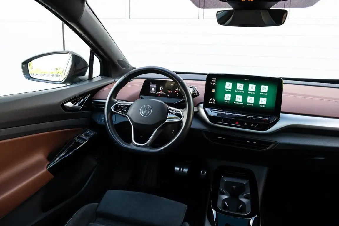 VOLKSWAGEN ID.5