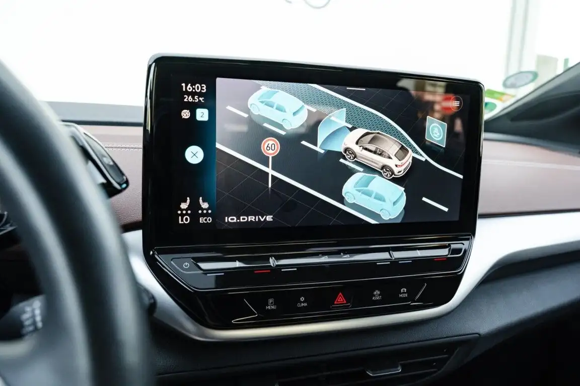 VOLKSWAGEN ID.5