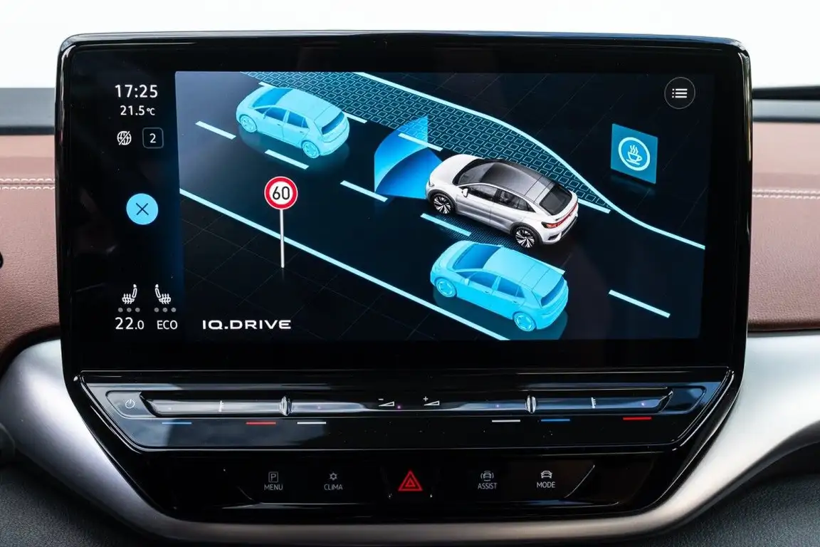 VOLKSWAGEN ID.5