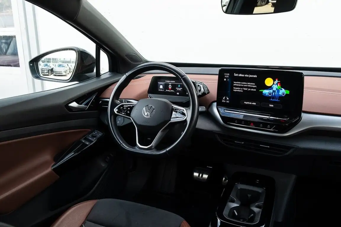 VOLKSWAGEN ID.5