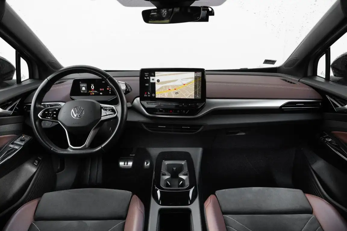 VOLKSWAGEN ID.5