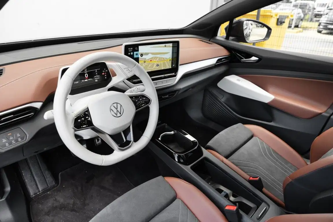 VOLKSWAGEN ID.5