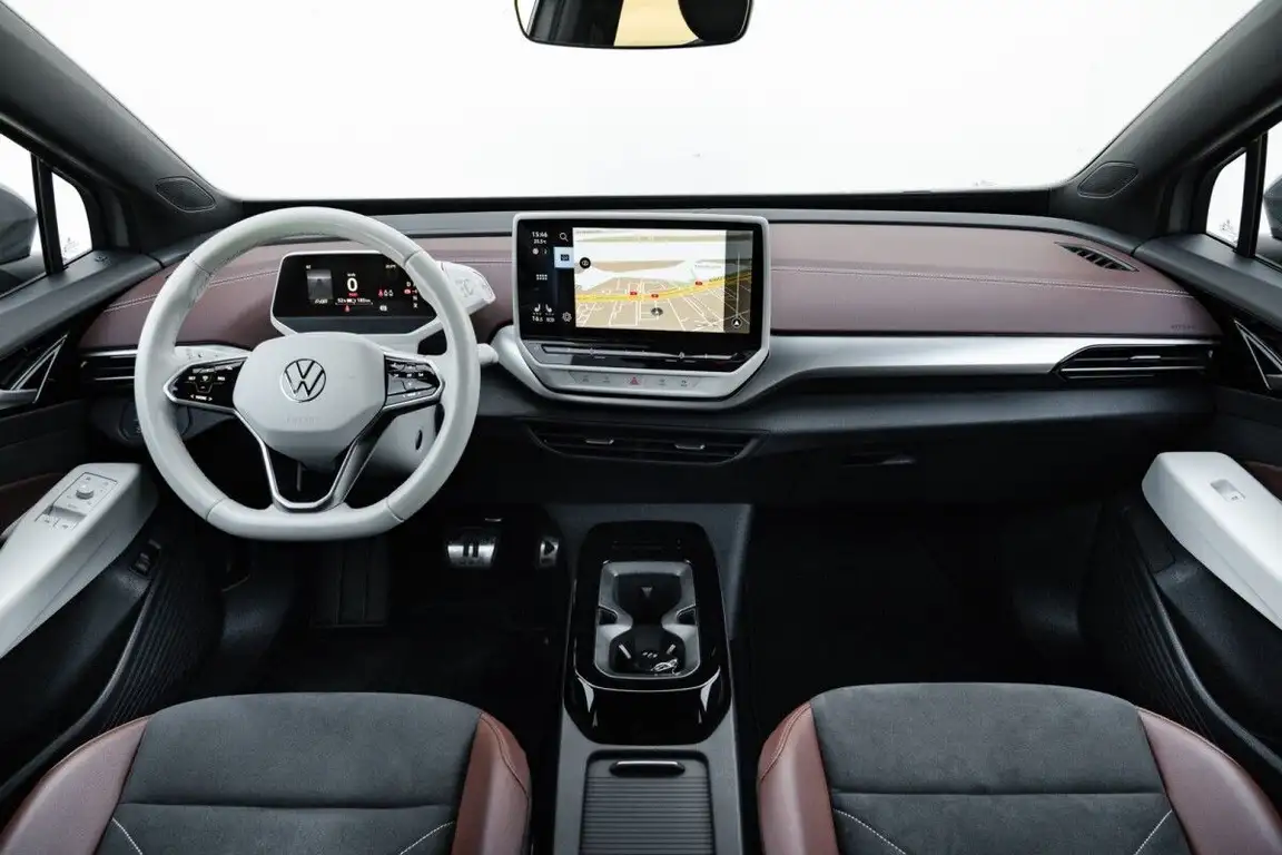 VOLKSWAGEN ID.5