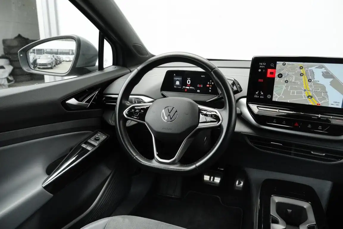 VOLKSWAGEN ID.5