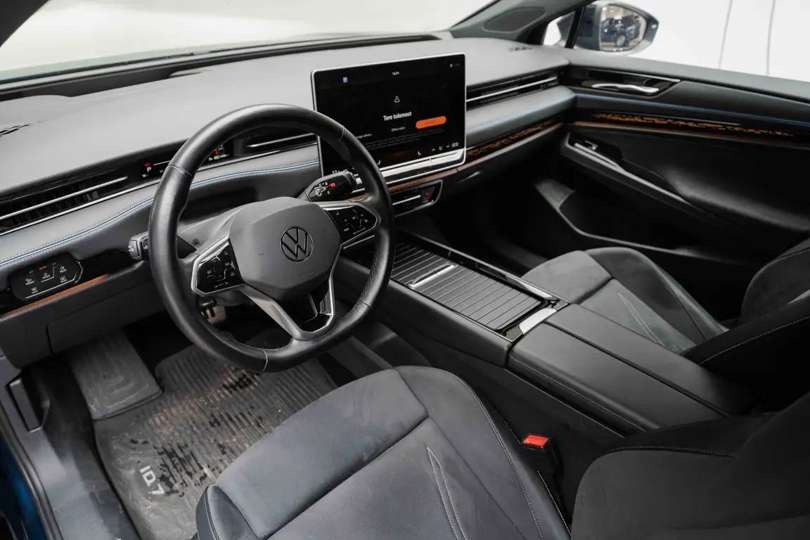 VOLKSWAGEN NONE