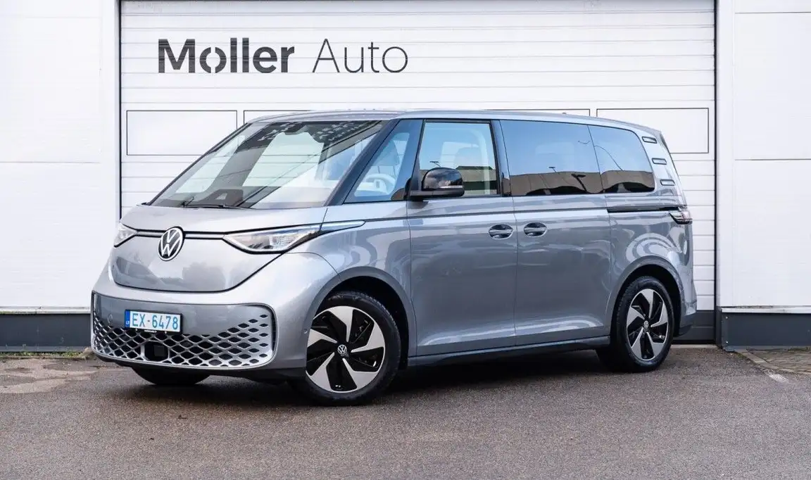 VOLKSWAGEN ID. BUZZ