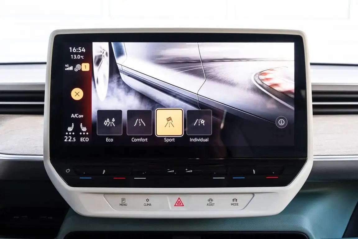 VOLKSWAGEN ID. BUZZ