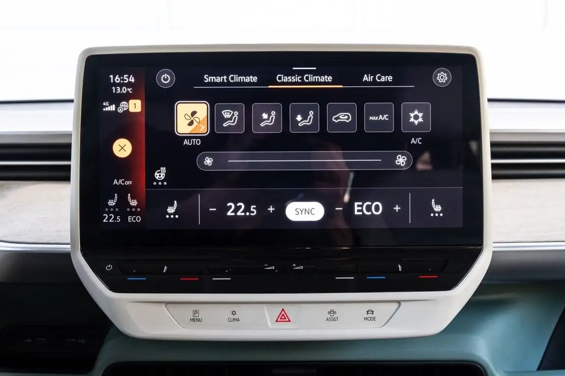 VOLKSWAGEN ID. BUZZ